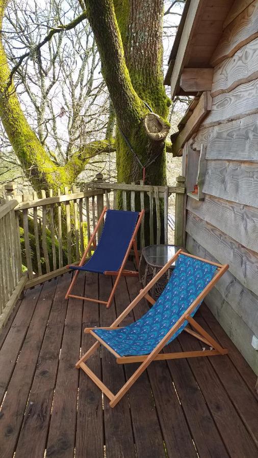 Cabane Perchee Solferino Экстерьер фото