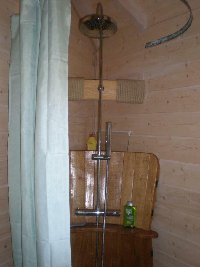 Cabane Perchee Solferino Экстерьер фото